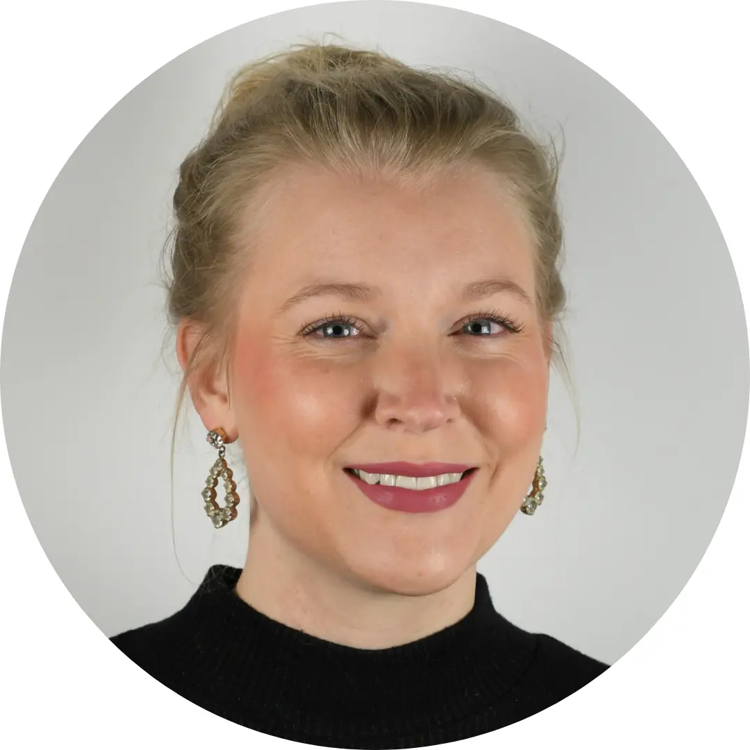 Example profile image