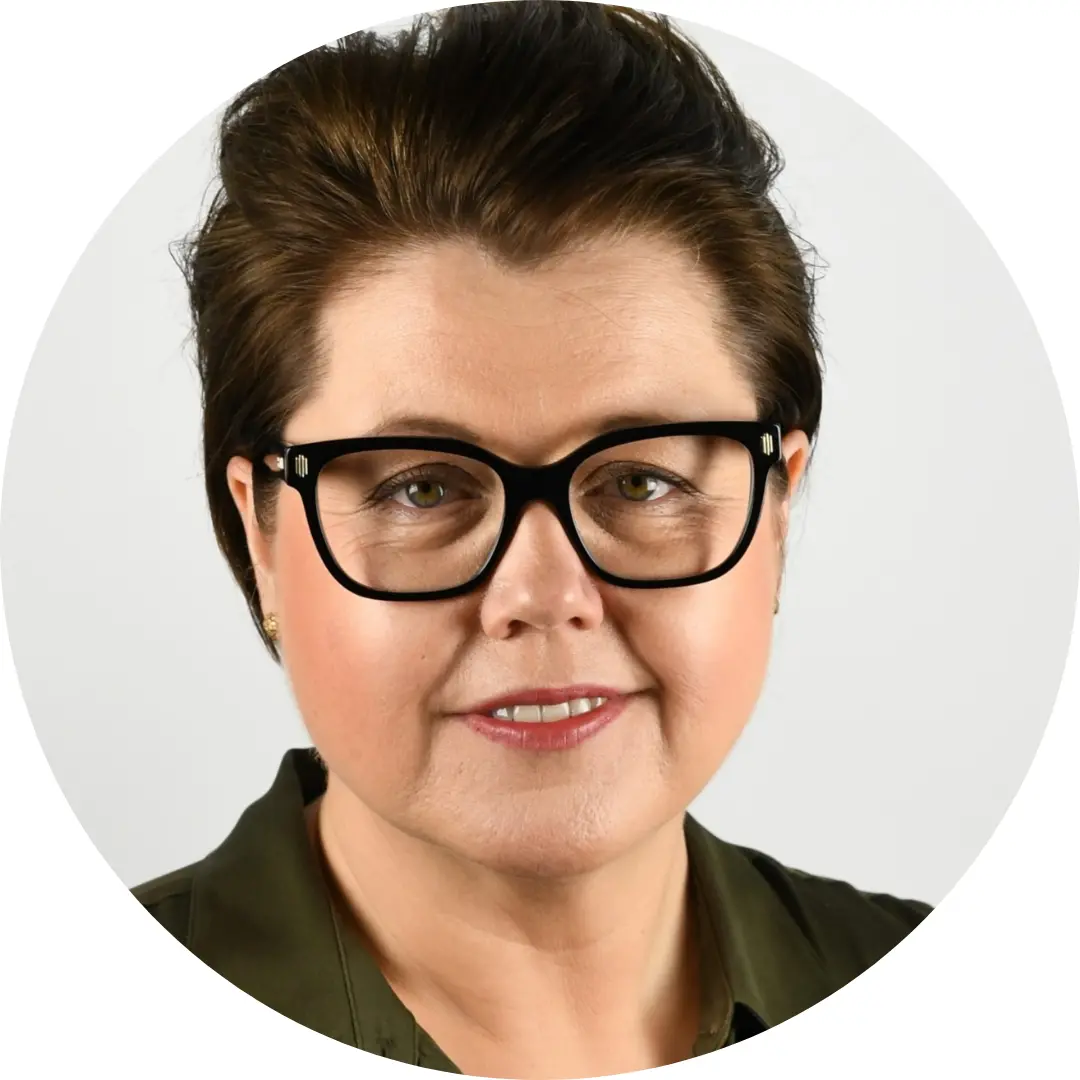 Example profile image