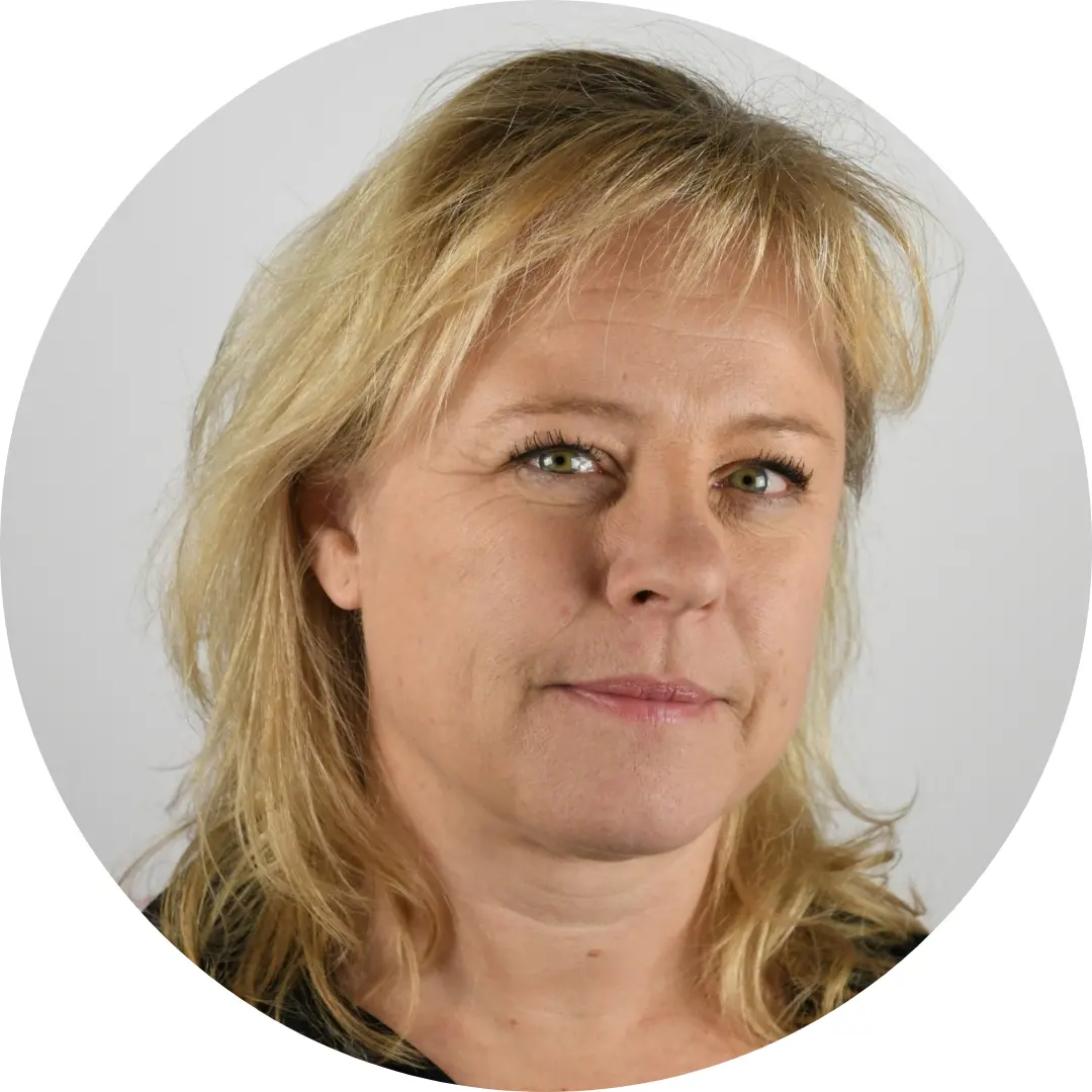 Example profile image