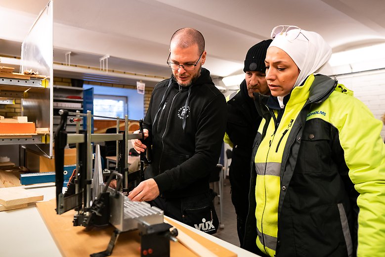 Olycksfall Uddevalla Vuxenutbildning